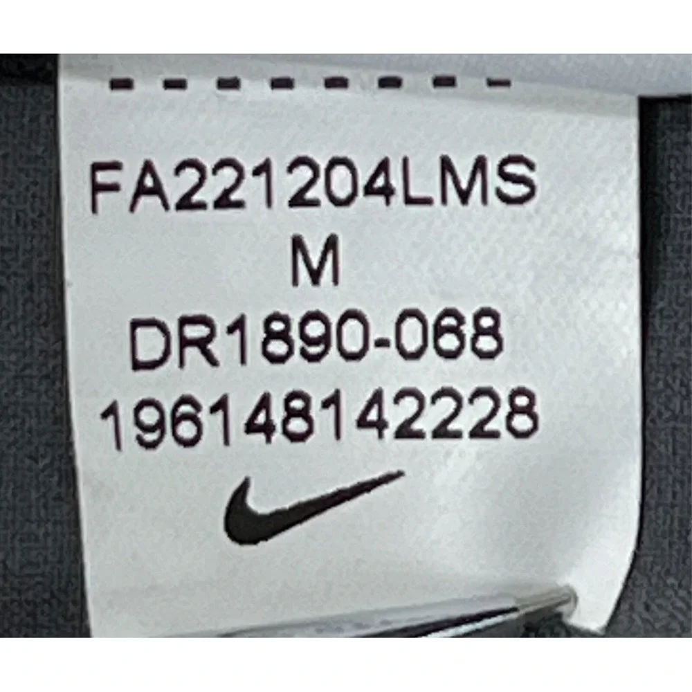 Nike Pro A.P.S Men's size M Gray‎ Dri-FIT ADV versatile gym Fitness Tights